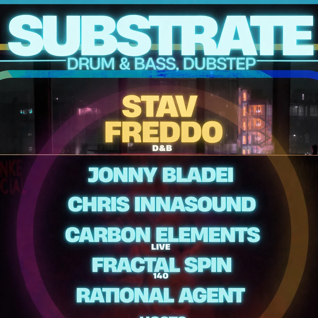 Substrate at PANKE SOCIAL