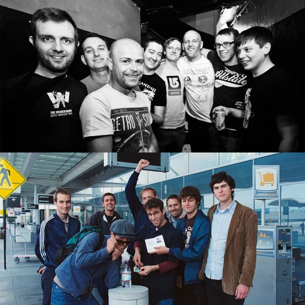 Lightyear + Slow Gherkin at New Cross Inn