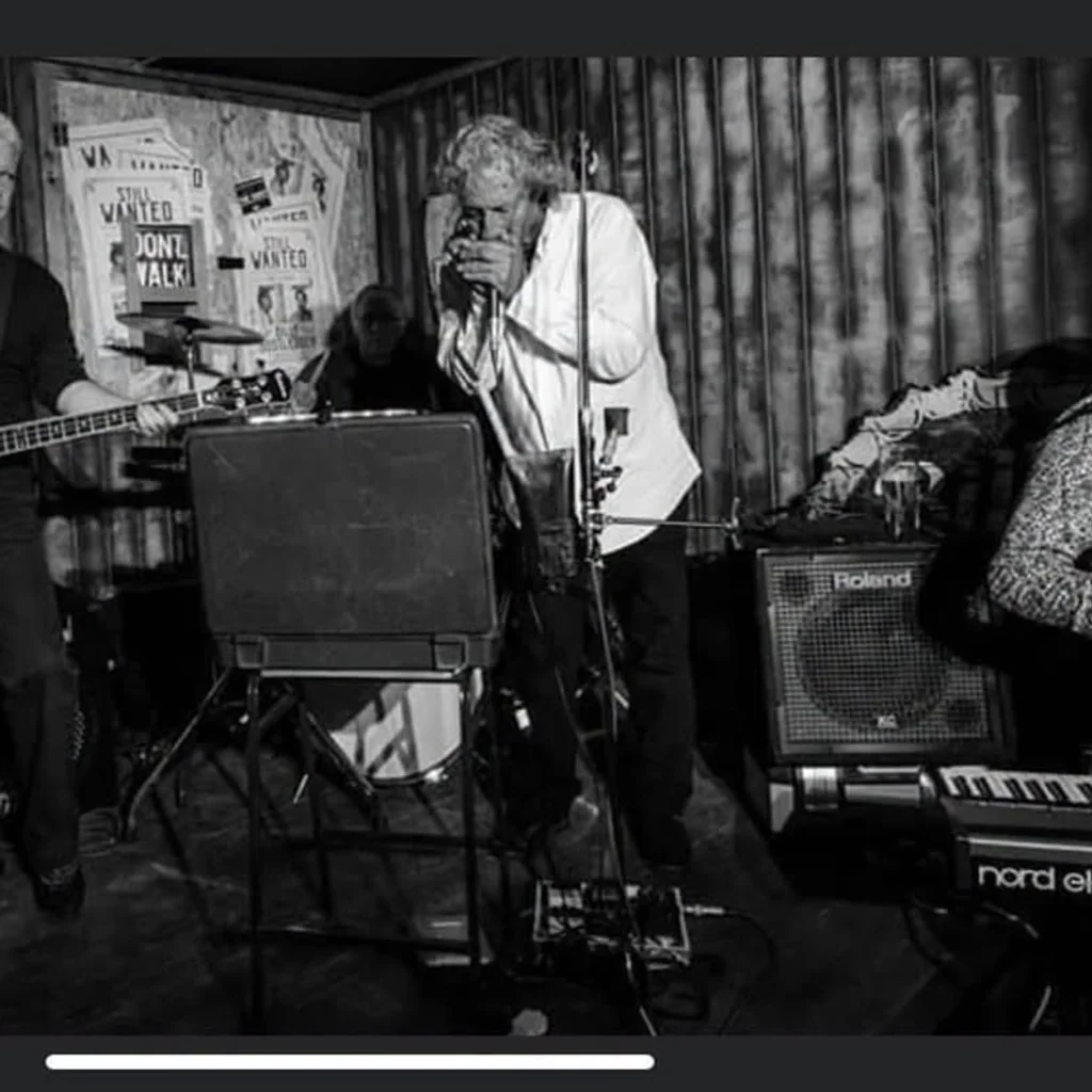 Ray Stubbs R'n'B All Stars