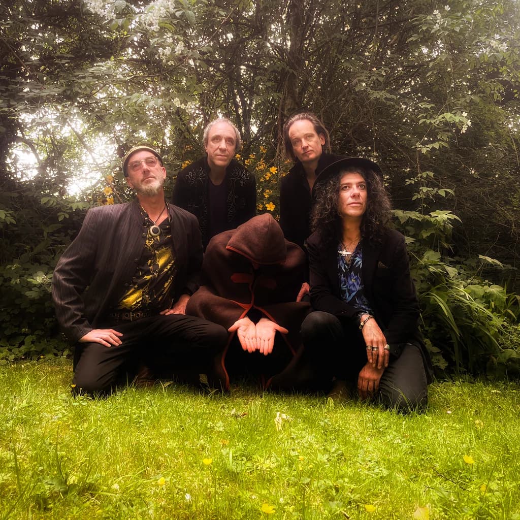 Gong at Hare And Hounds Kings Heath