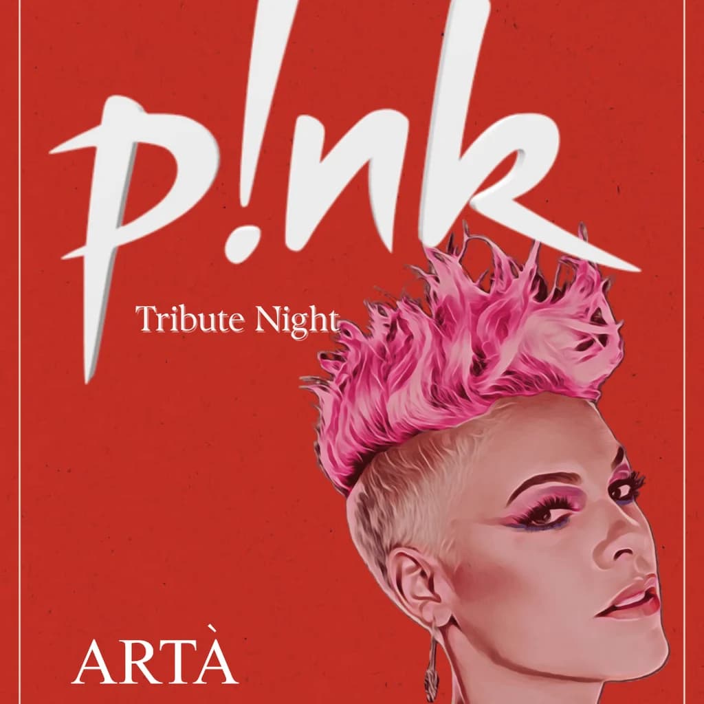 P!NK Tribute at ARTA