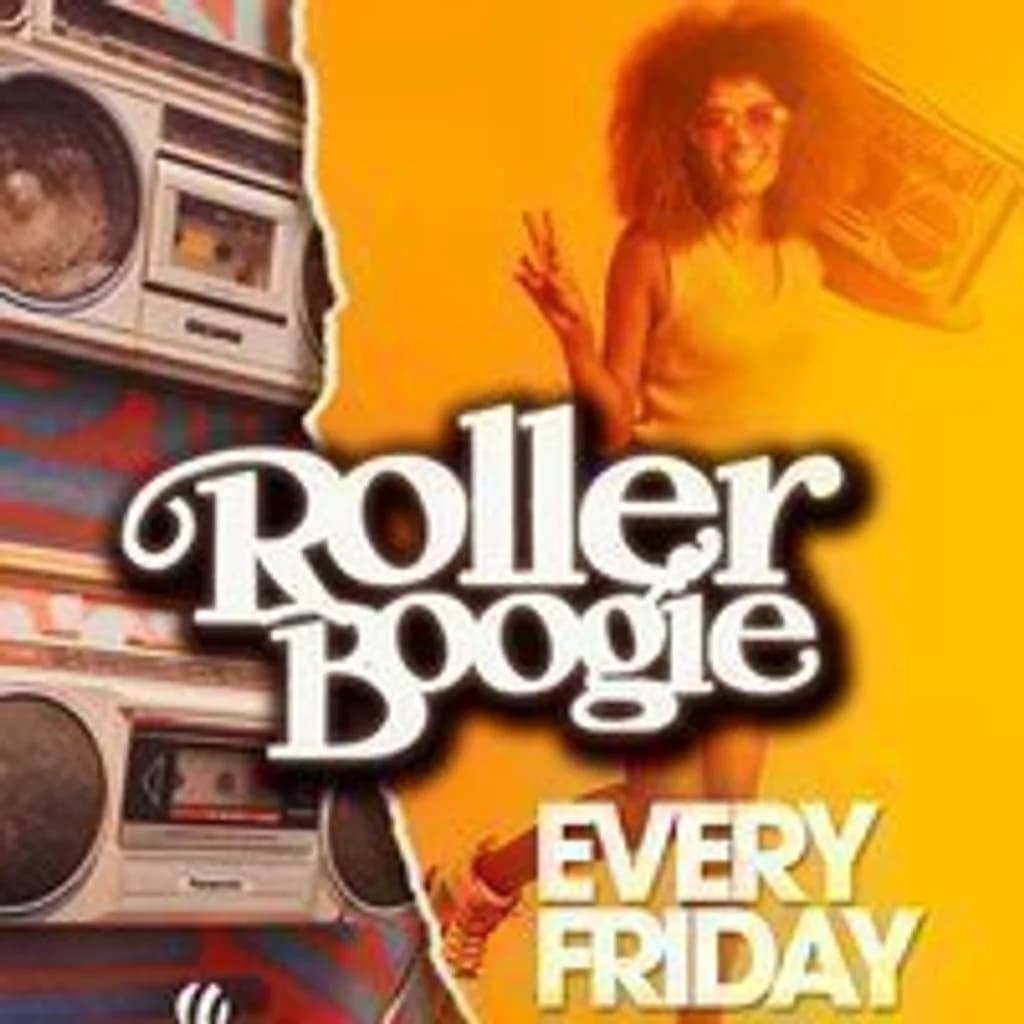 RollerBoogie at Rollernation 