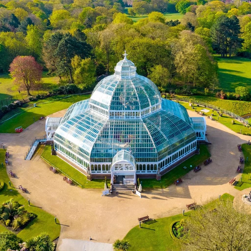 303 Presents The Soundgarden at Palm House Sefton Park
