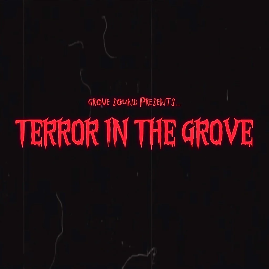 Terror In The Grove 2026