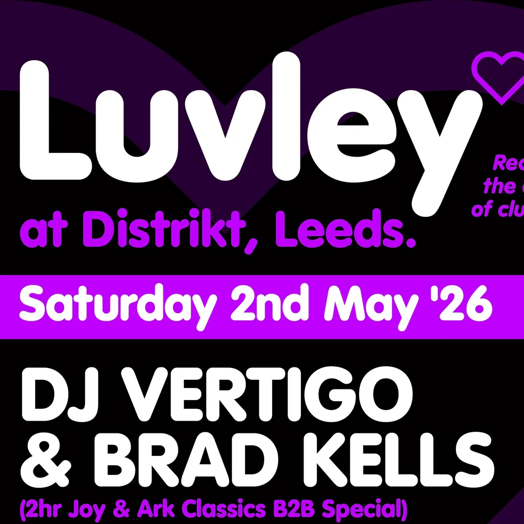 Luvley at Distrikt