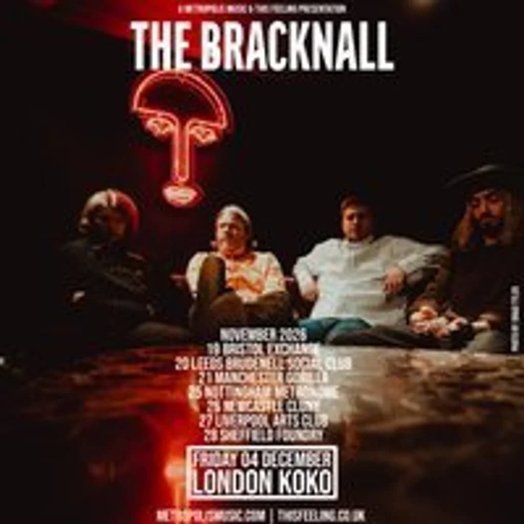 The Bracknall  - Nottingham
