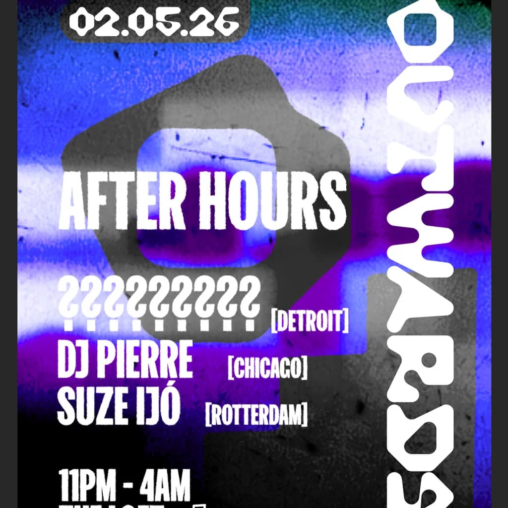 Outwards After Hours at The Loft at The Loft MCR