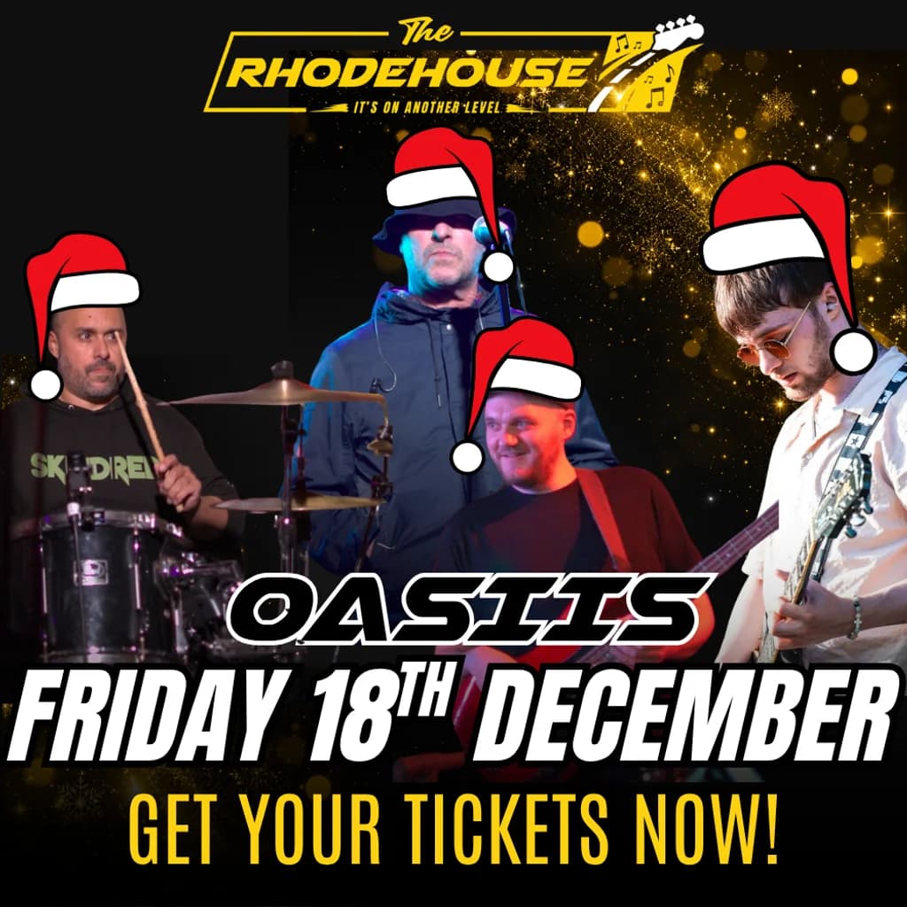 Oasiis at The Rhodehouse