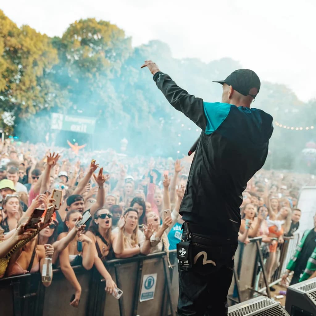 Mr Traumatik UK tour 2026 at Digital Newcastle