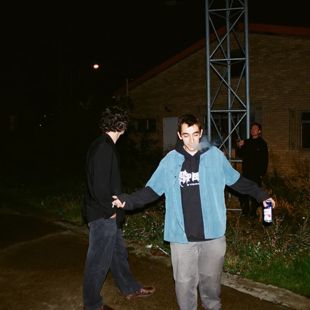 Deathcrash at YES Pink Room