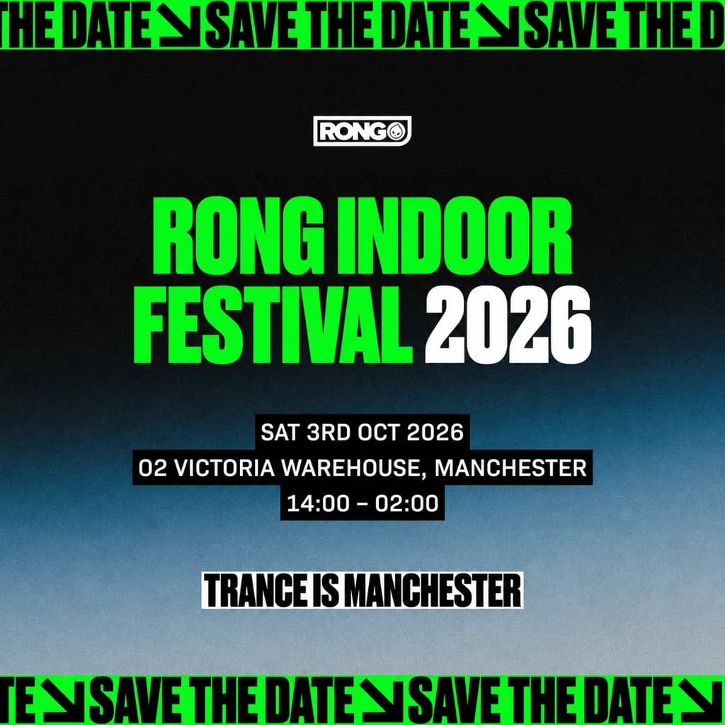 Rong Indoor Festival 2026