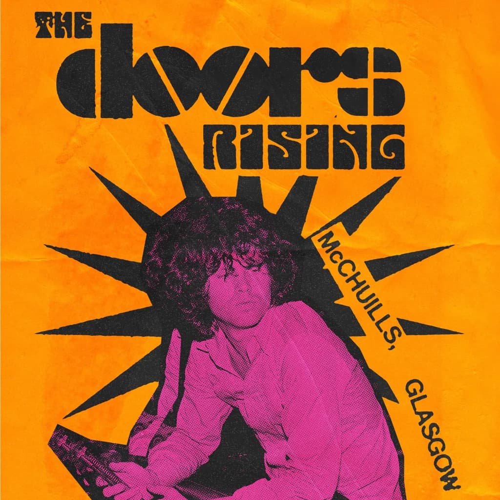 The Doors Rising