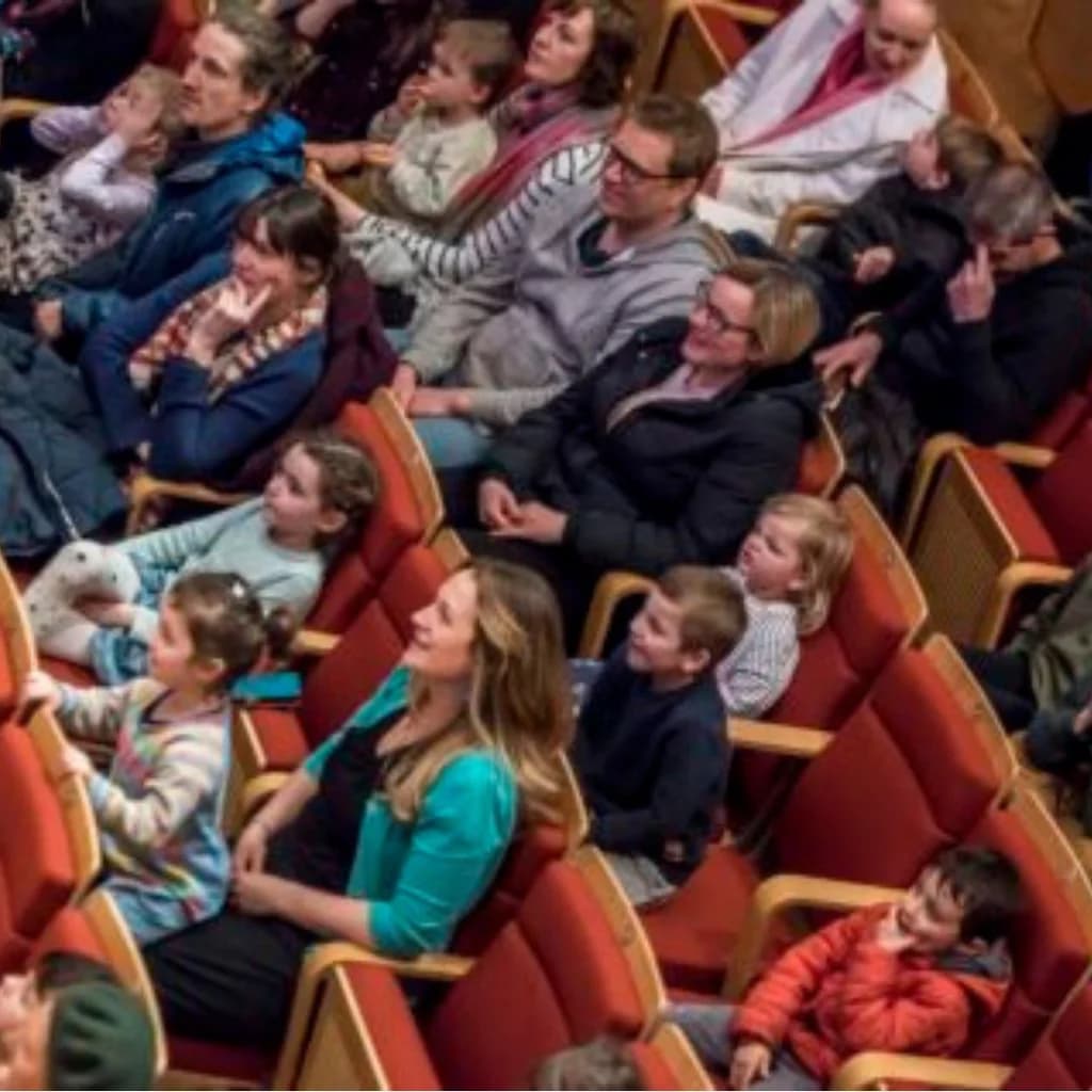 Big Band Bop! at Stoller Hall 