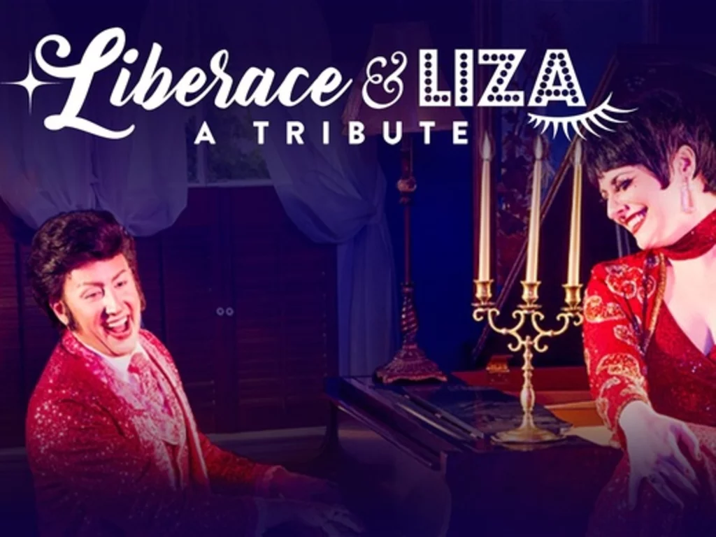 Liberace & Liza: A Tribute at Harold Pinter Theatre