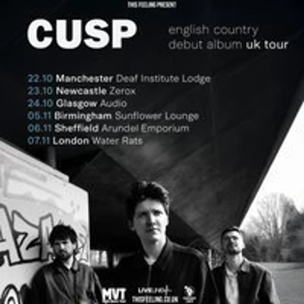 Cusp - London at The Water Rats