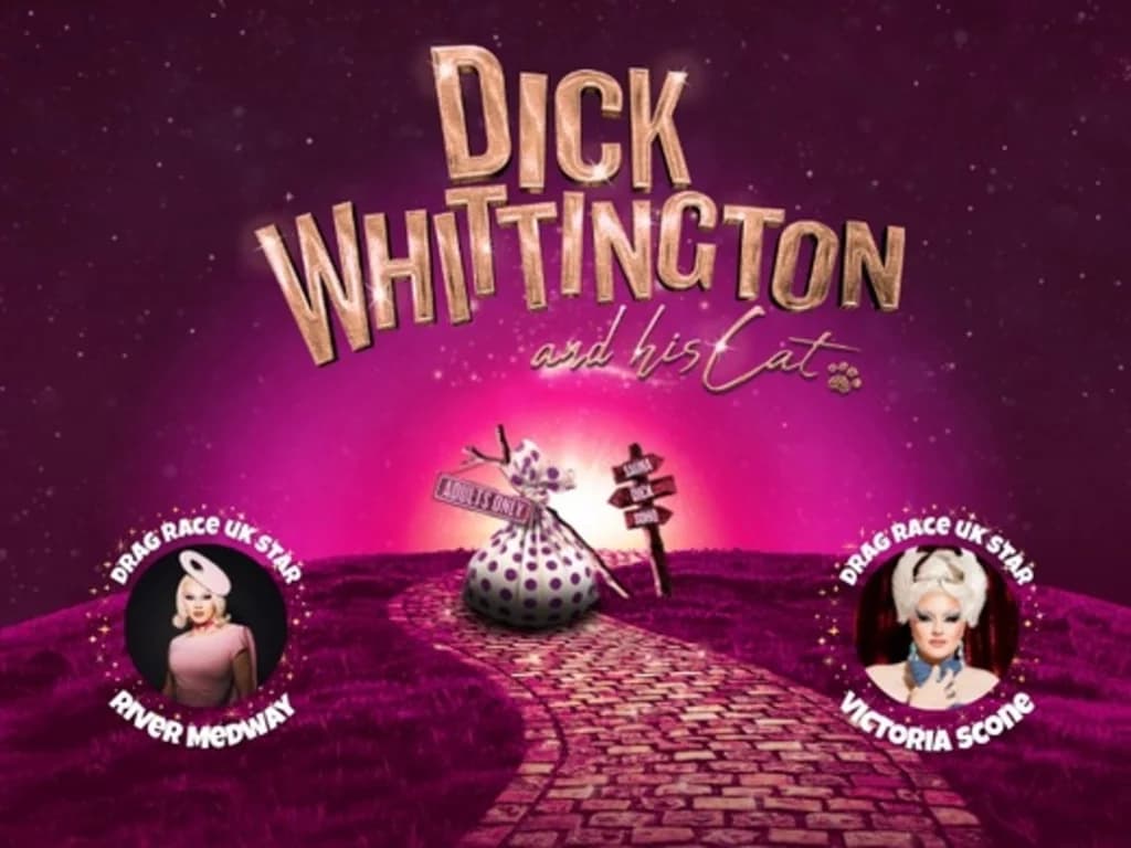 Dick Whittington Adult at Kings Head Theatre