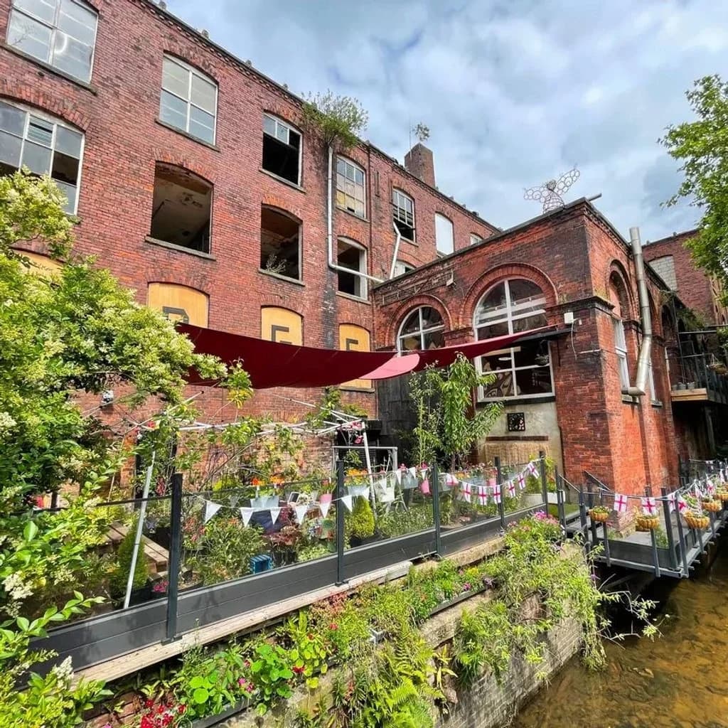 Comedy at the Mill