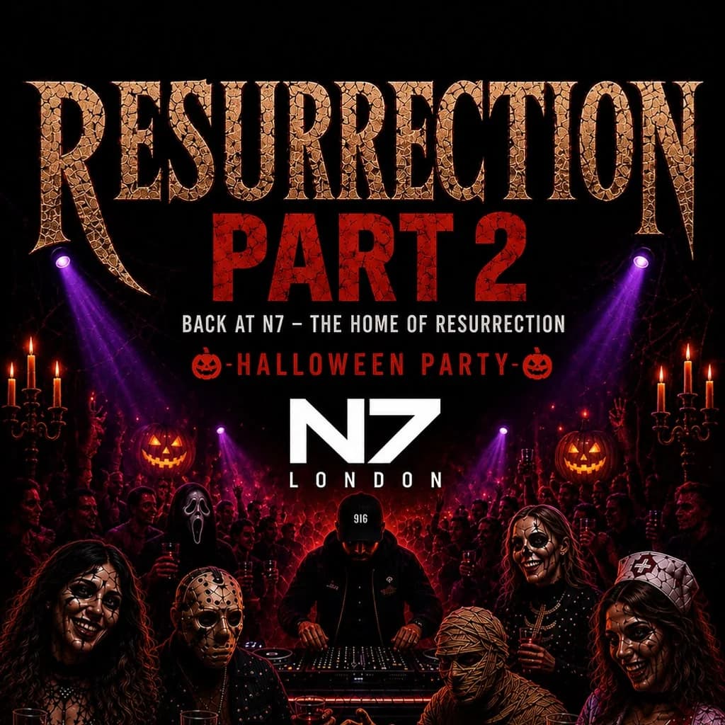 Resurrection II