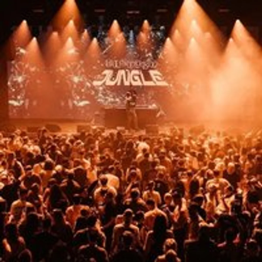 The History of Jungle at HERE At Outernet