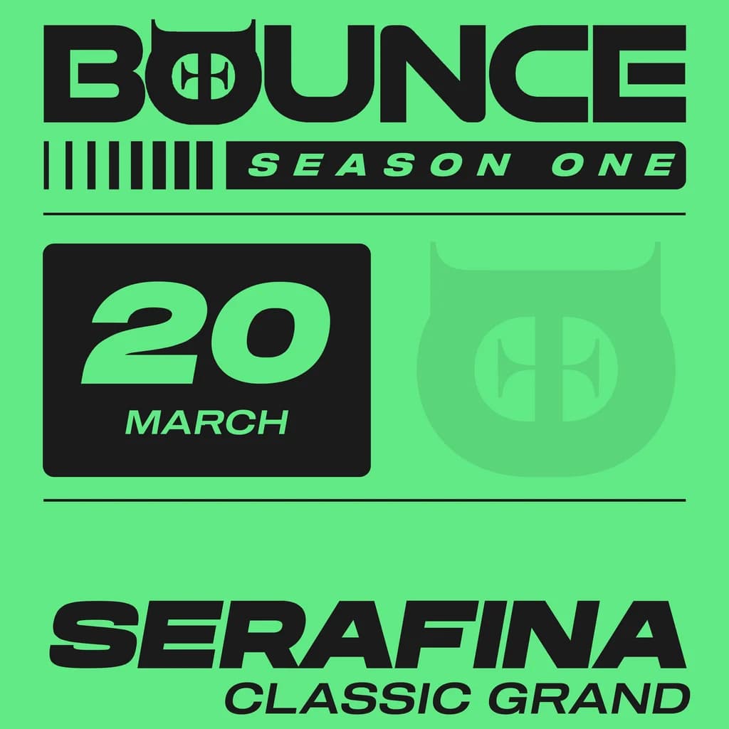BOUNCE: Serafina at The Classic Grand