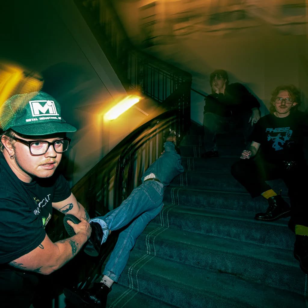 Wax Head live at SOUP at SOUP