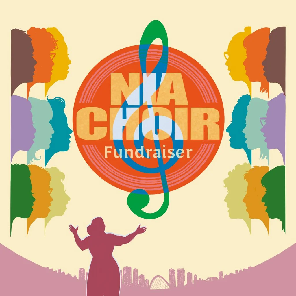 NIA CHOIR Fundraiser