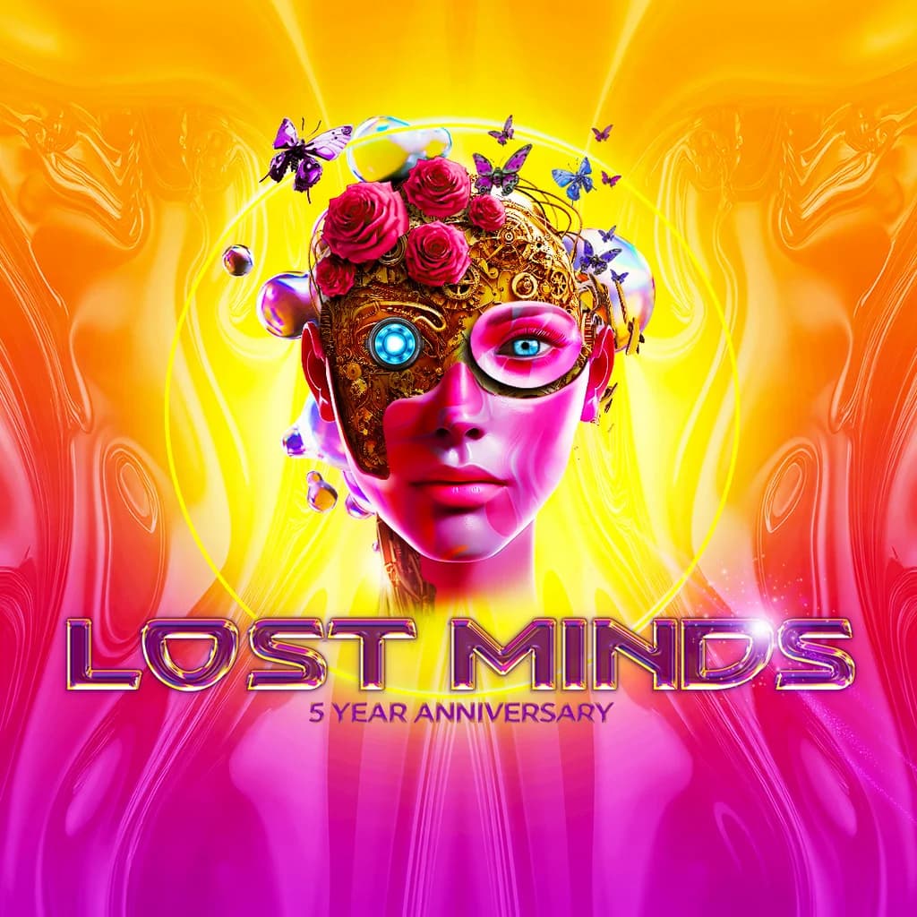 Lost Minds at The Exhibition Park