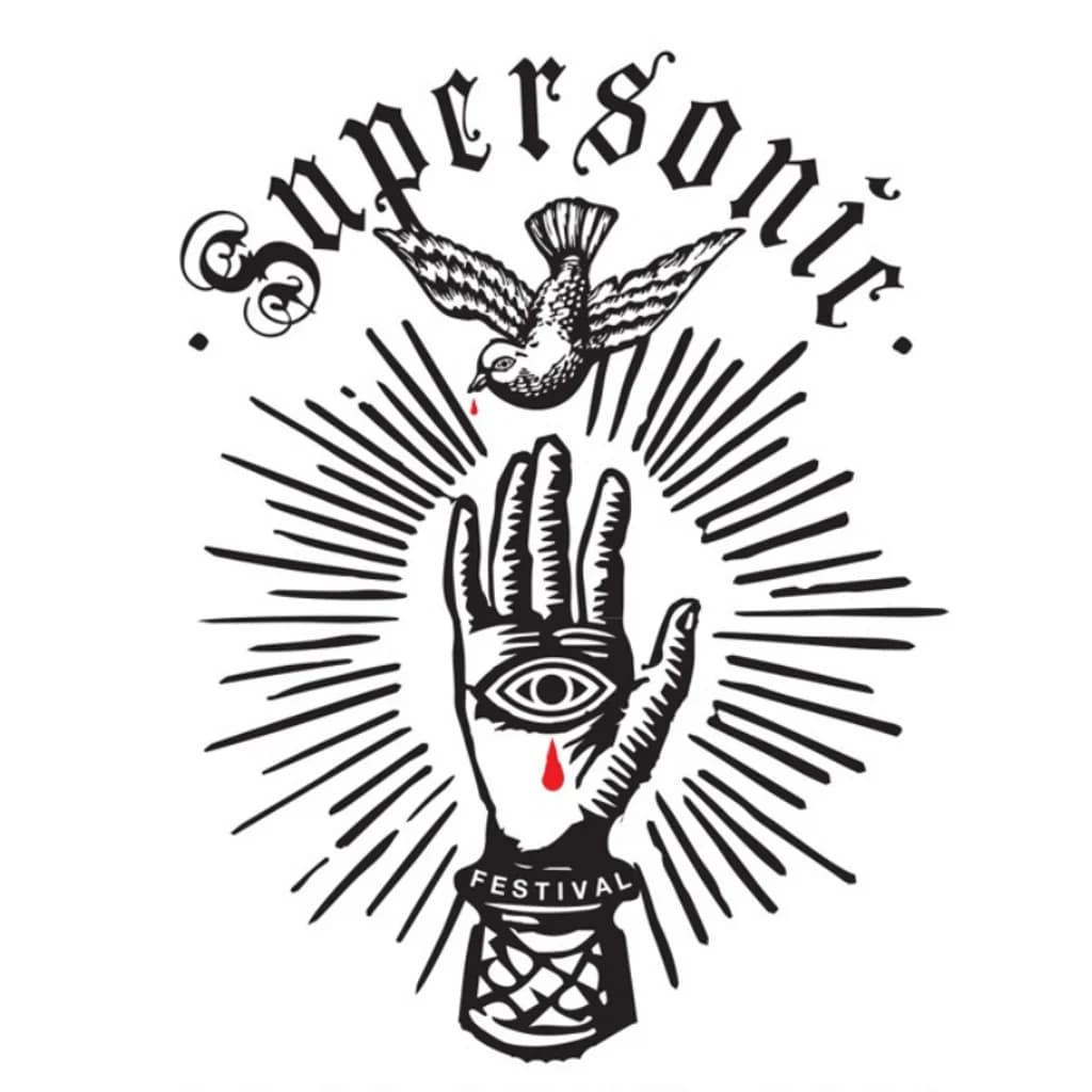 Supersonic Festival 2026 at The Crossing