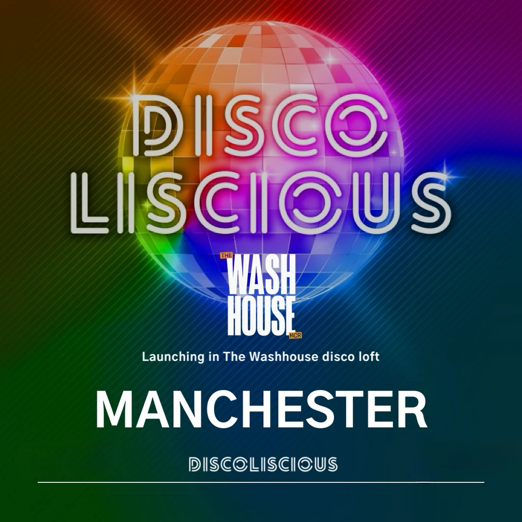 Discoliscious at The Mirror Room