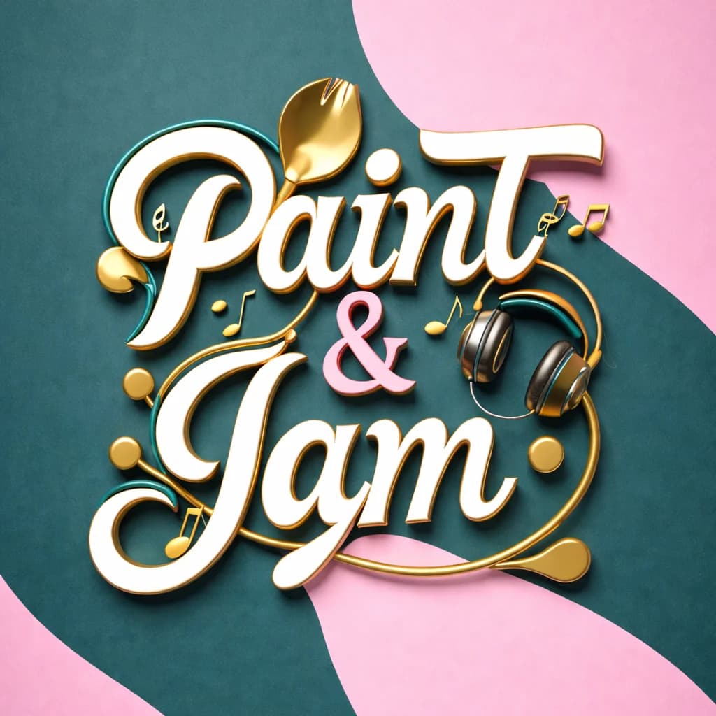 Paint & Jam at Nirvana Indian Restaurant And Bar