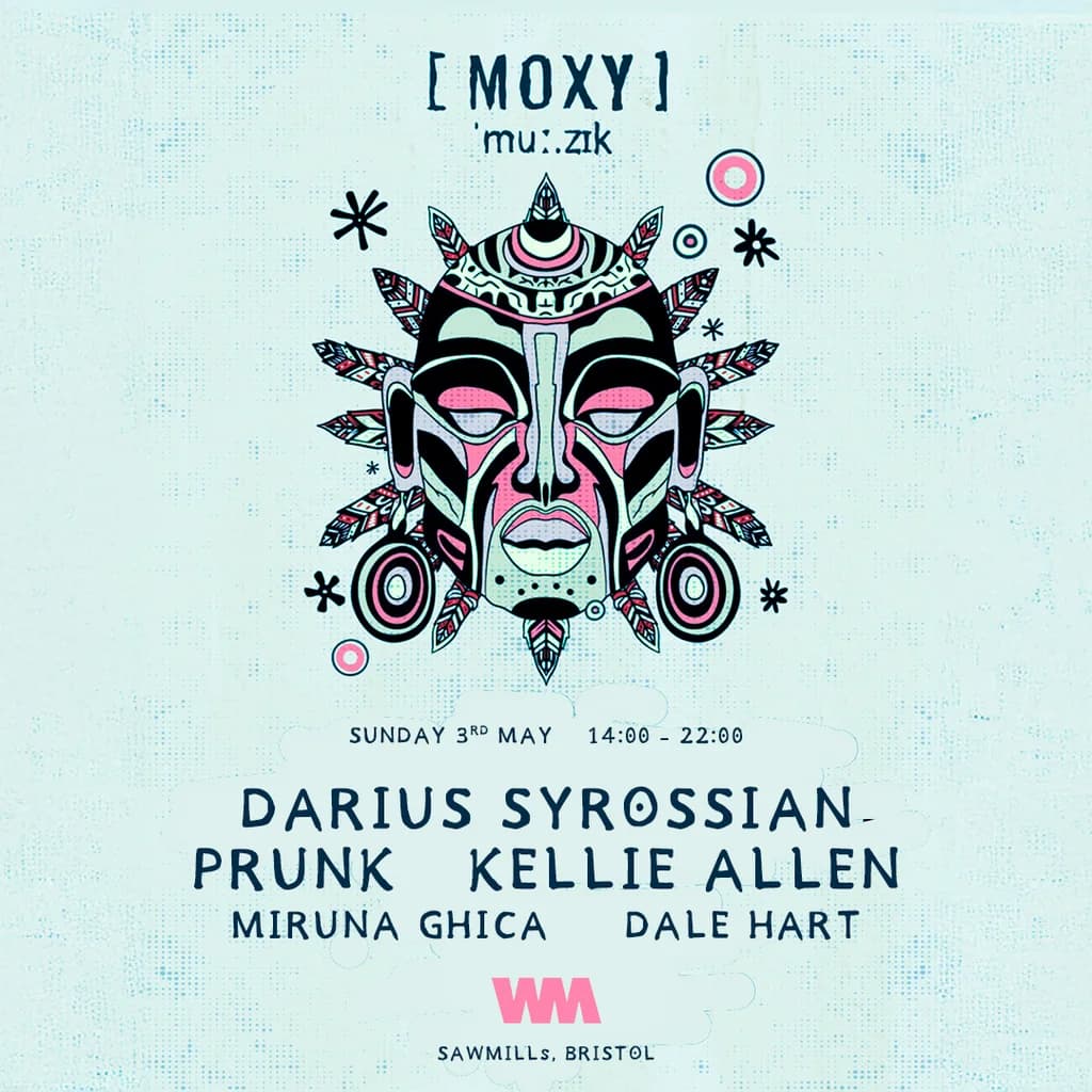 Moxy Muzik: Open air - Bristol at Sawmills