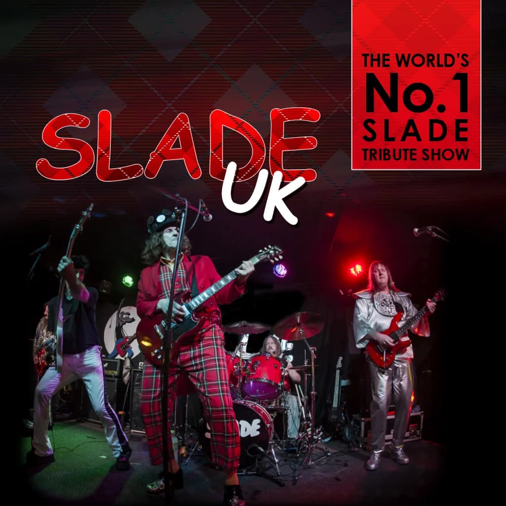 Slade UK at Ferry
