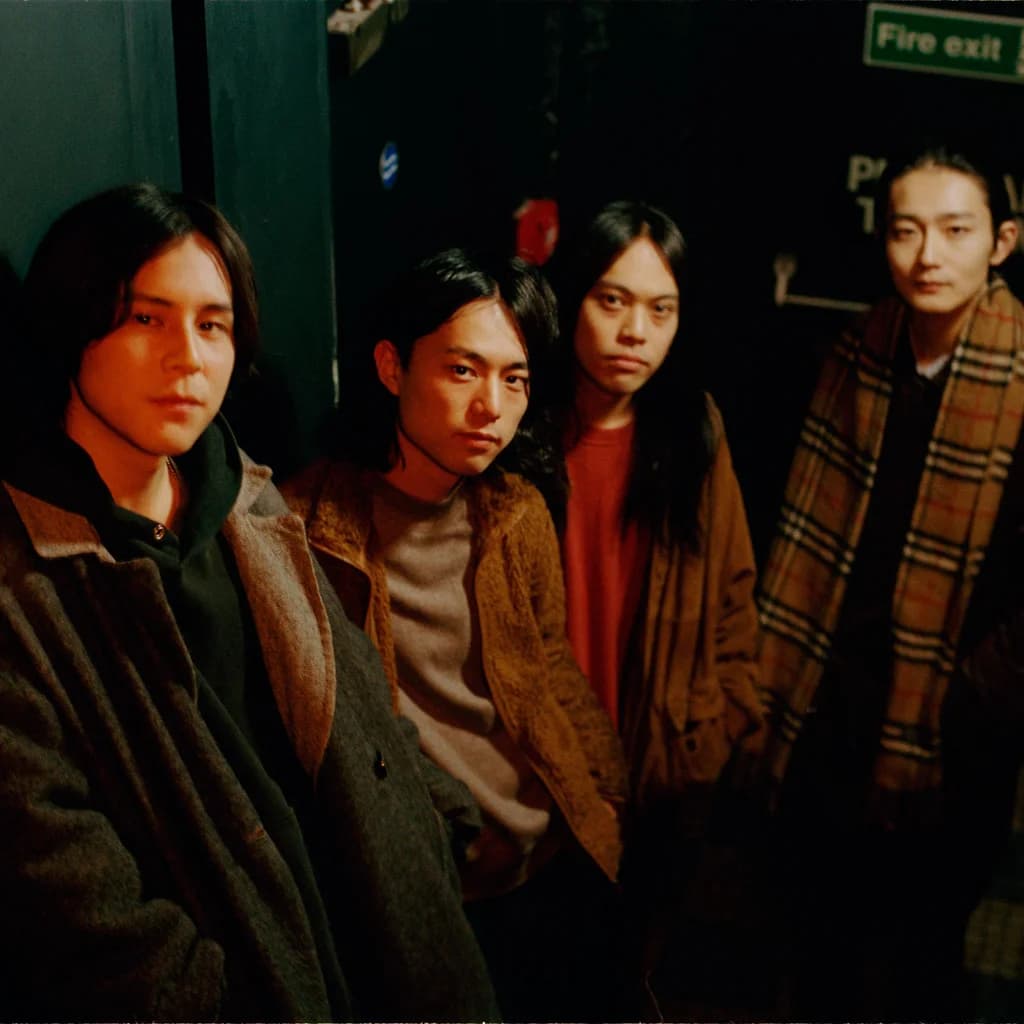 DYGL - Japan Alt-Rock at The Victoria Birmingham