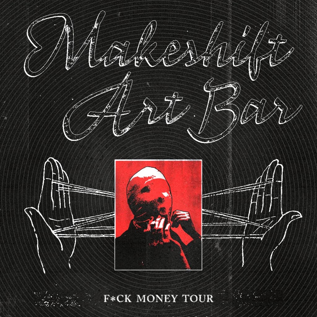 Makeshift Art Bar