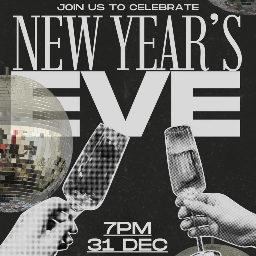 Drygate New Year's Eve