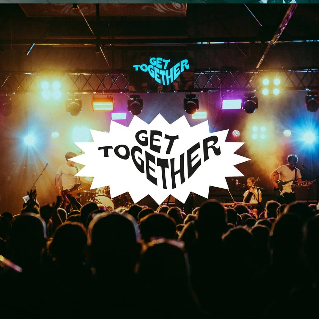 Get Together Festival at Neepsend Social Club And Canteen