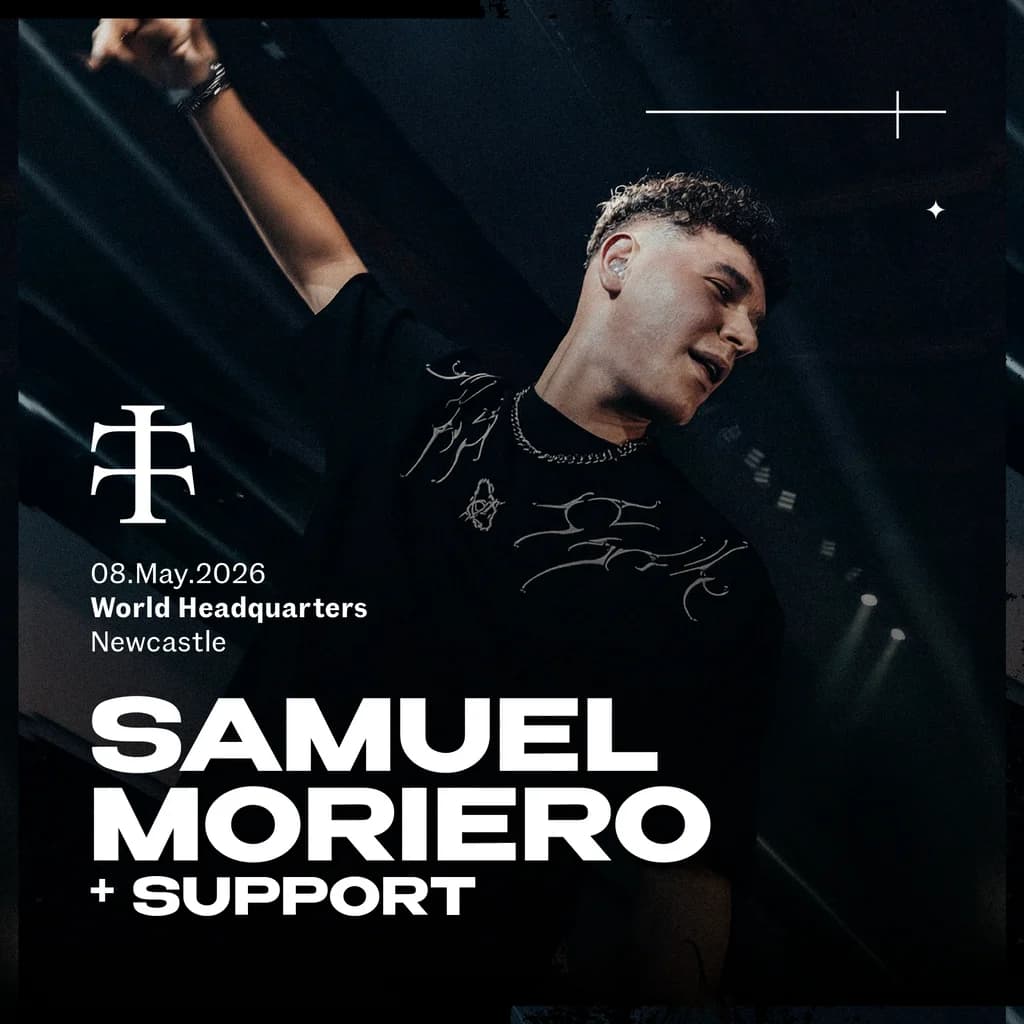 Samuel Moriero -WHQ at World Headquarters