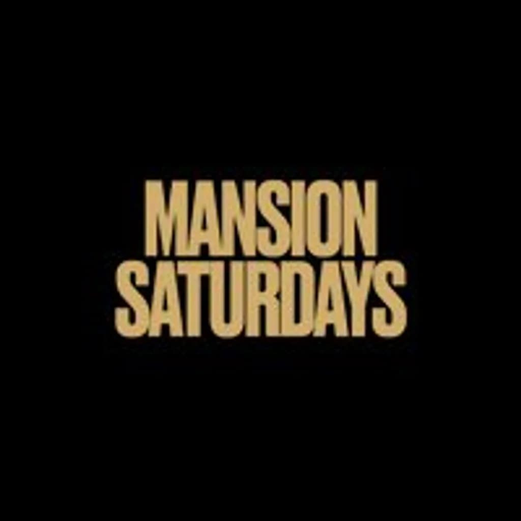 Mansion Saturdays at Mansion Night Club Liverpool