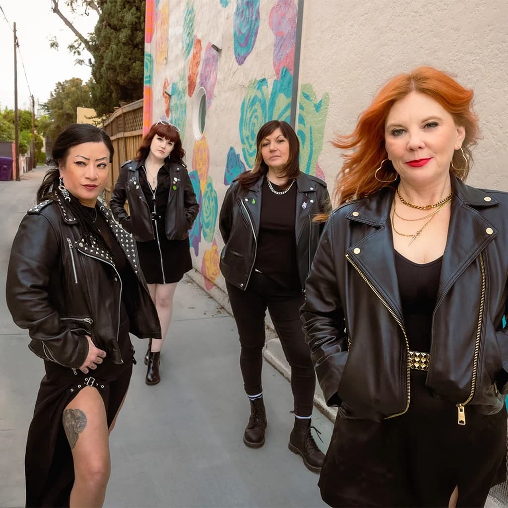 Bad Cop Bad Cop at New Cross Inn