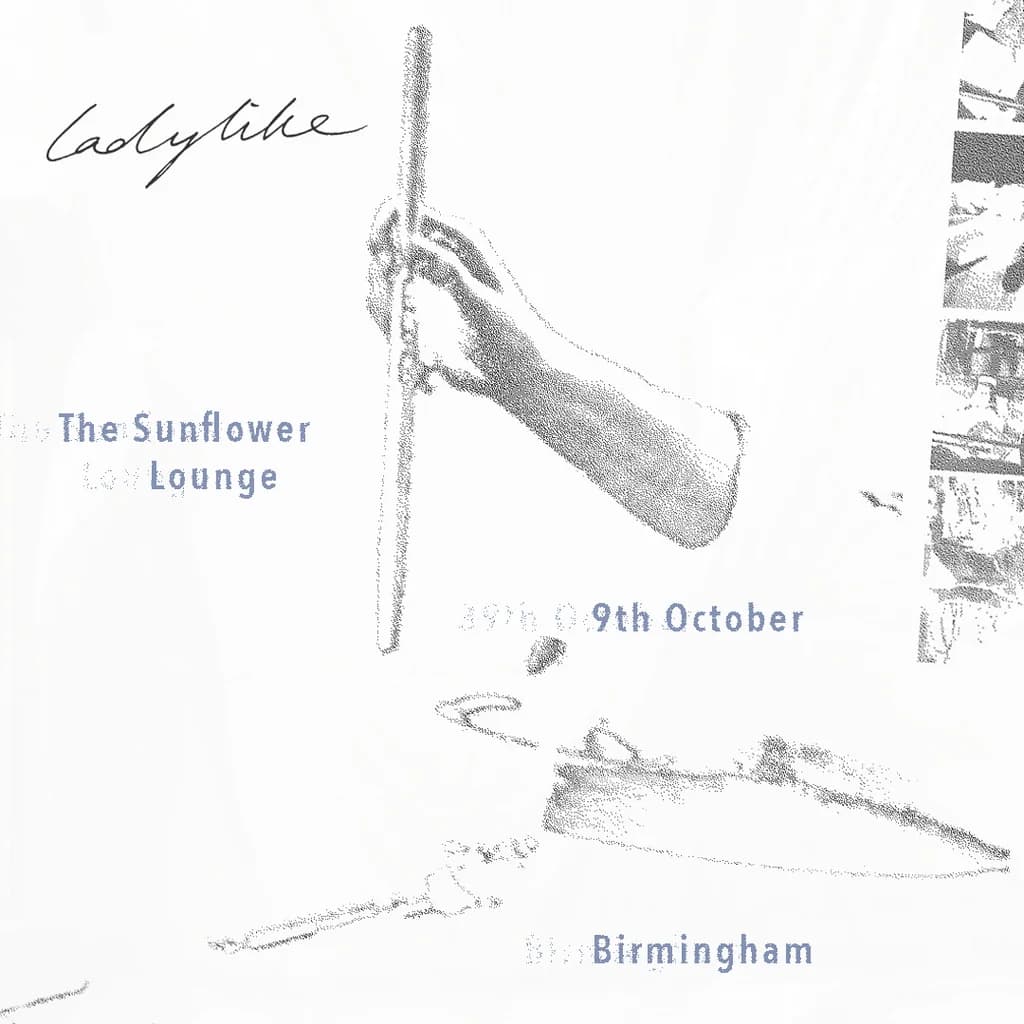 Ladylike at The Sunflower Lounge