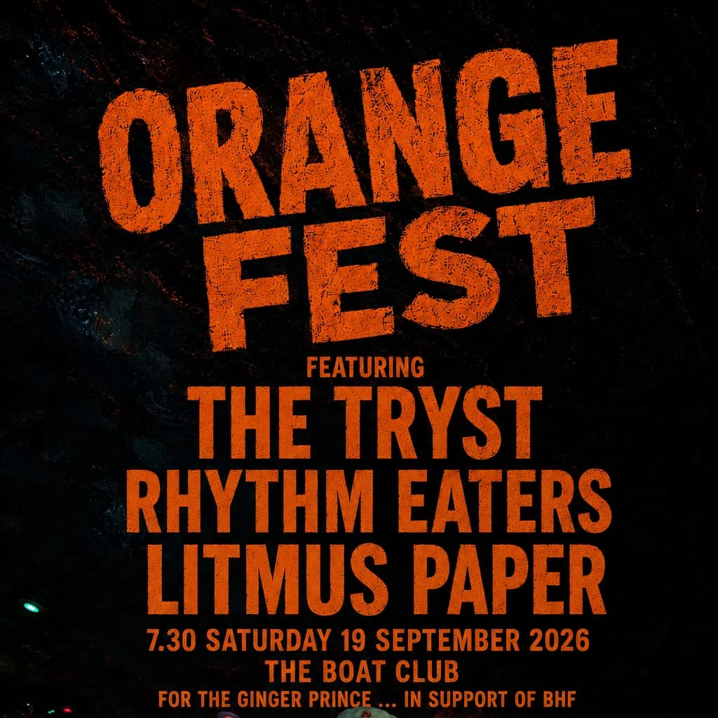 Orange Fest