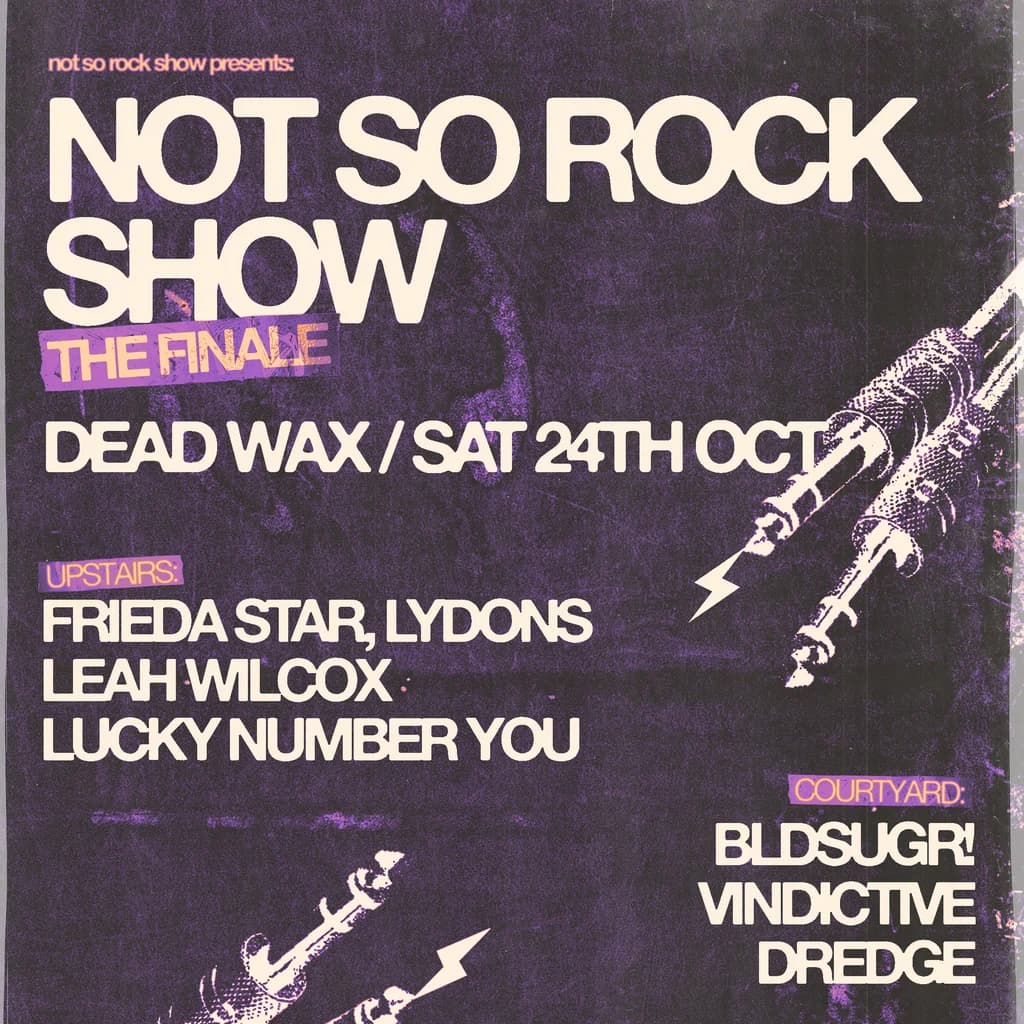 Not So Rock Show: The Finale