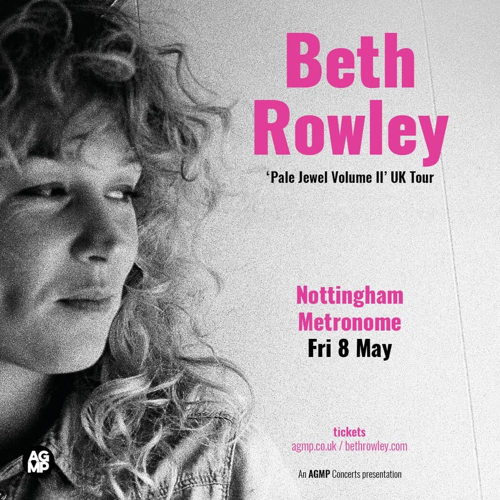 Beth Rowley at Metronome 