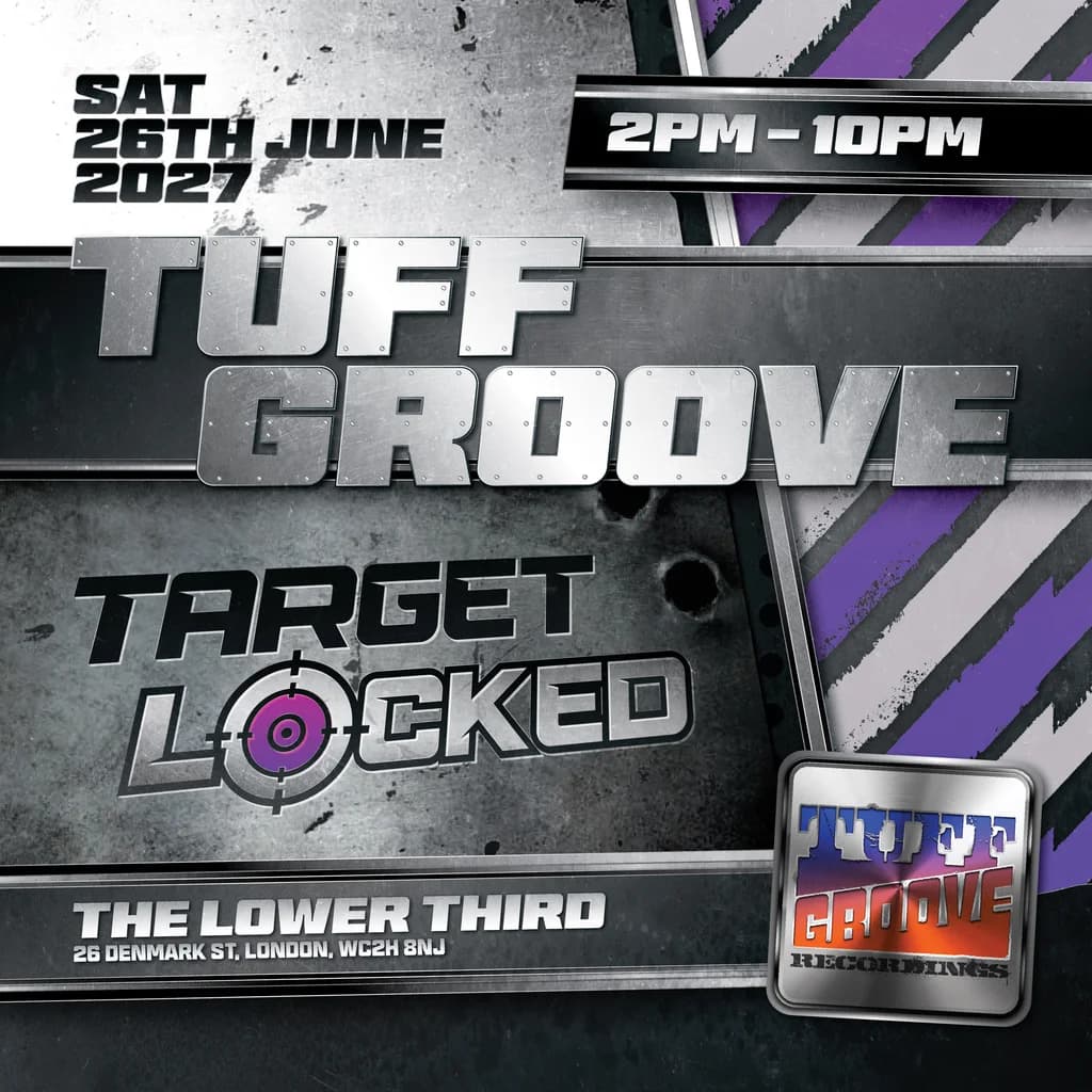 Tuff Groove - Target Locked