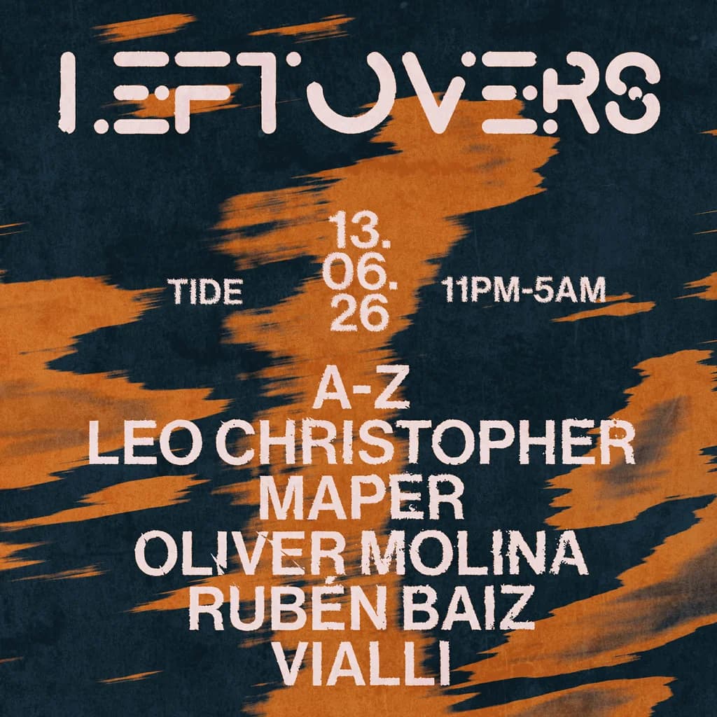 Leftovers Summer Party