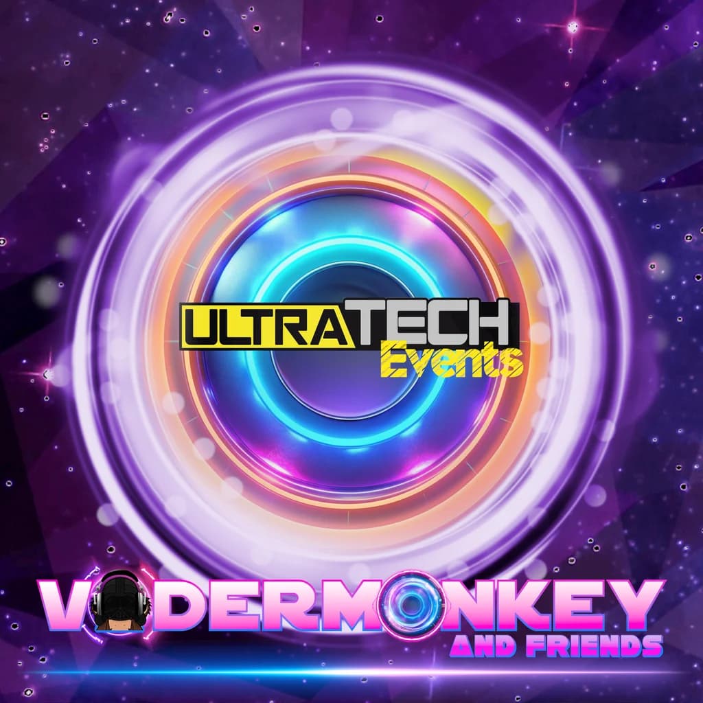 VaderMonkey & Friends Relaunch Rave at Record Junkee