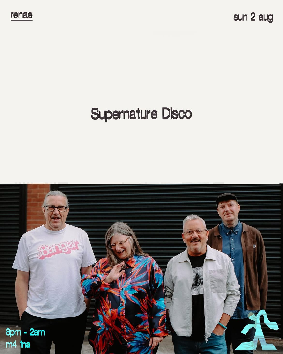renae: Supernature Disco