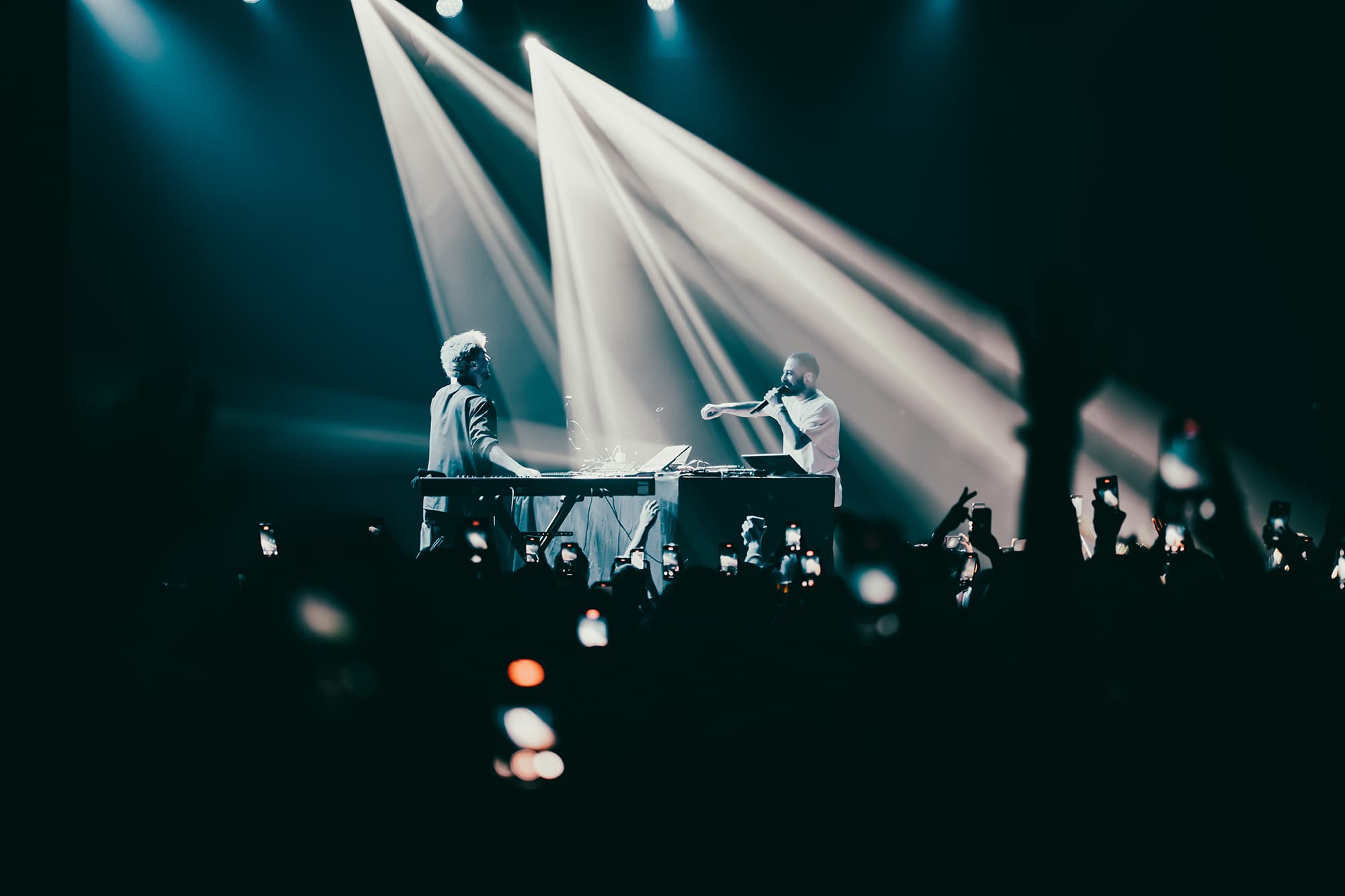 Shkoon // LONDON // TRACES TOUR at Koko, UK