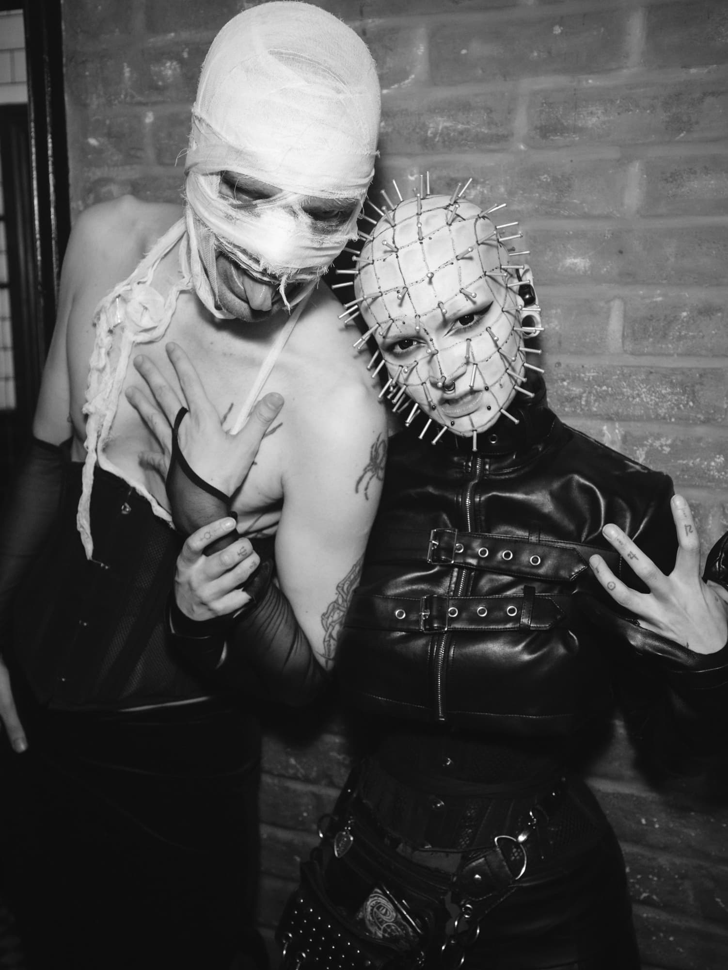 Mønster Queen SEASON FINALE - THE HALLOWEEN BALL at Camden Assembly