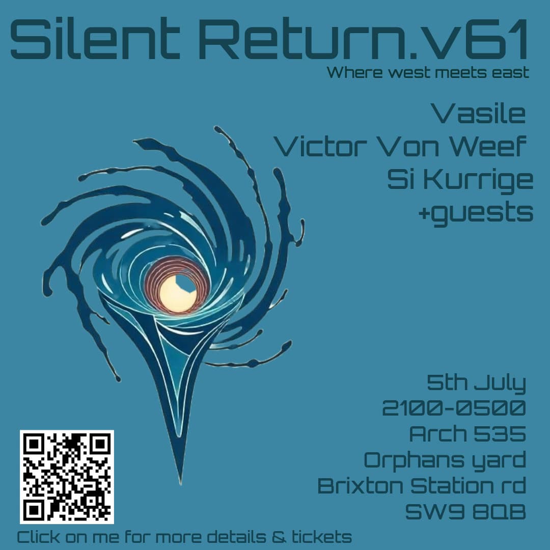 Silent Retrun v61. Part two at Arch 535